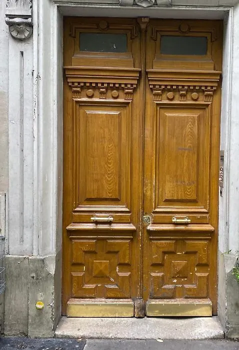 Trendy 2 Rooms Paris 13-1