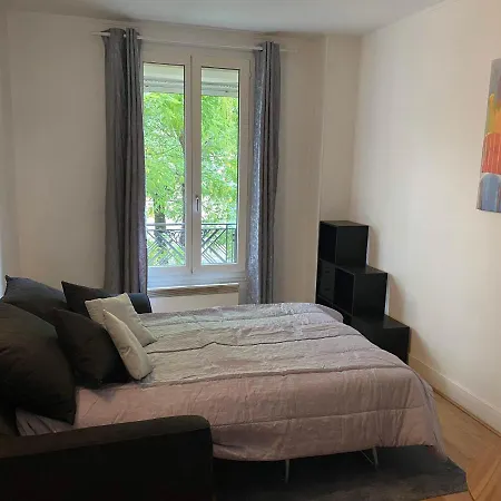 Trendy 2 Rooms Paris 13-3